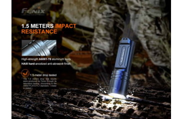 Image of Fenix Lighting TK35UE V2.0 5000 Lumens Flashlight
