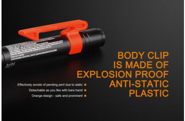 Image of Fenix Lighting WF05E 85 Lumens Flashlight