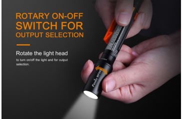Image of Fenix Lighting WF05E 85 Lumens Flashlight