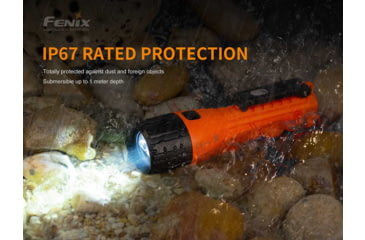Image of Fenix Lighting WF11E 200 Lumens Flashlight