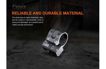 Image of Fenix M-lok Rail Mount - ALG-16