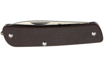 Image of RUIKE M11 Folding Knife, 2.8in, 12C27 Stainless Steel, Clip Point, Plain Blade, Black, M11-N