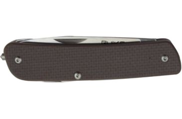 Image of RUIKE M31 Multifunction Knife, 2.79in, 14C28N Stainless Steel, Clip Point, Plain Blade, Brown, M31-N
