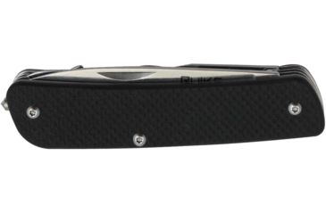 Image of RUIKE M31Multifunction Knife, 2.79in, 14C28N Stainless Steel, Clip Point, Plain Blade, Black, M31-B