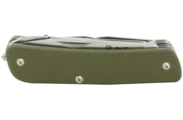 Image of RUIKE M61 Multifunction Knife, 2.79in, 14C28N Stainless Steel, Clip Point, Plain Blade, Brown, M61-N