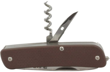 Image of RUIKE M61 Multifunction Knife, 2.79in, 14C28N Stainless Steel, Clip Point, Plain Blade, Green, M61-G