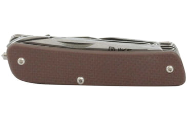 Image of RUIKE M61 Multifunction Knife, 2.79in, 14C28N Stainless Steel, Clip Point, Plain Blade, Green, M61-G