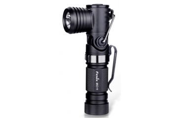 Image of Fenix Mc Series Flashlight Mc11 155 Lumens-black - MC11G2BK