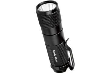 Image of Fenix PD20 Premium LED Flashlight with 180 Lumen CREE XP-G R5 LED - Uses 1xCR123A, Black FENIX-PD20-R5