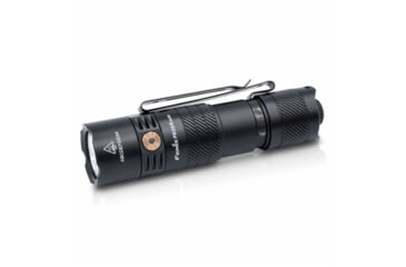 Image of Fenix PD26R ACE Rechargeable 1300 Lumens LED Flashlight, Black, PD26RACBK