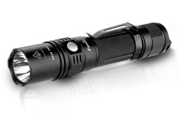 Image of Fenix PD35 TAC 1000 Lumen Flashlight, Black PD35TACBK