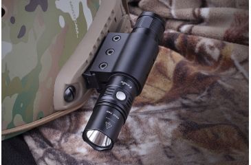 Image of Fenix PD35 TAC 1000 Lumen Flashlight, Black PD35TACBK
