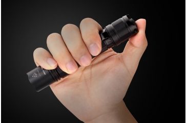 Image of Fenix PD35 TAC 1000 Lumen Flashlight, Black PD35TACBK
