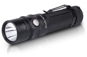 Image of Fenix RC11 Rechargeable Flashlight, 1000 Lumens, Black RC11XLBK