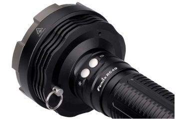 Image of Fenix RC40 Rechargeable Flashlight, 6000 Lumens, Black RC40XLBK