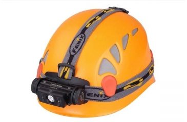 Image of Fenix Rechargeable LED Headlamp,950 Lumens,Black HL60R