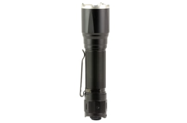 Image of Fenix TK16 V2, Flashlight, White LED, 3,100 Lumens, Anodized Finish, Black, Includes Rechargeable ARB-L21-5000U Battery and USB Type-C Charging Cable