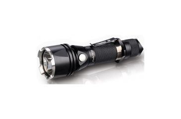 Image of Fenix TK22 Flashlight 650 Lumens CREE 2 x CR123 or 1 x 18650, Black FENIX-TK22