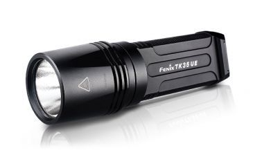 Image of Fenix TK35UE Flashlight 1800 Lumens- black TK35MTUE