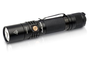 Image of Fenix UC35 Version 2.0 Rechargeable Flashlight, 1000 Lumens, Black UC35V2BK