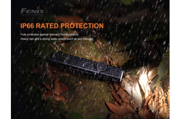 Image of Fenix WT 25R Flashlight, WT25RXBK