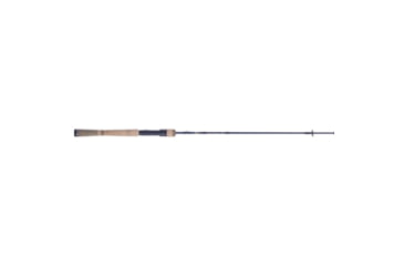 Image of Fenwick Eagle Spin Medium 1 Piece, Fast, Tapper 6-12lb, 24 Ton Graphite, Prem Cork, Tach Grip, SS Guide with Alum Oxite Insrts, 7, EAG70M-FS