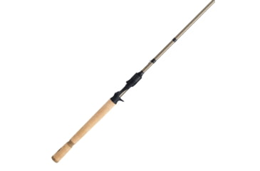 Image of Fenwick HMG Casting Rod, Handle Type B, 7ft. 2in. Rod Length, Medium Power, Moderate Fast Action, 1 Piece, HMGPX72M-MFC