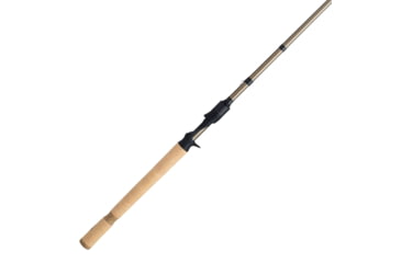 Image of Fenwick HMG Casting Rod, Handle Type C, 7ft. 6in. Rod Length, Medium Heavy Power, Extra Fast Action, 1 Piece, HMGPX76MH-XFC