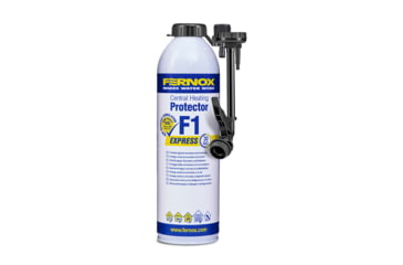 Image of Fernox Central Heating Protector F1 Express 400Ml, 400ML, 62436