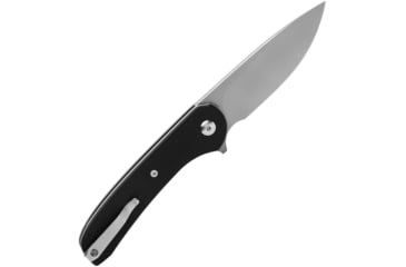 Image of Ferrum Forge Knife Works Gent 2.0 Linerlock Black
