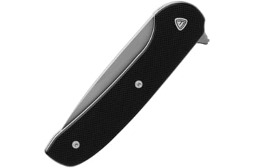 Image of Ferrum Forge Knife Works Gent 2.0 Linerlock Black