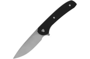Image of Ferrum Forge Knife Works Gent 2.0 Linerlock Black