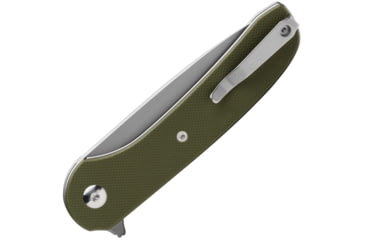 Image of Ferrum Forge Knife Works Gent 2.0 Linerlock Green