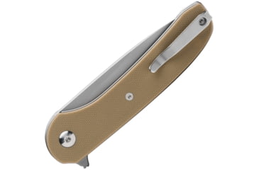 Image of Ferrum Forge Knife Works Gent 2.0 Linerlock Tan