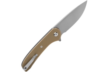 Image of Ferrum Forge Knife Works Gent 2.0 Linerlock Tan