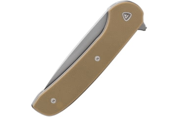 Image of Ferrum Forge Knife Works Gent 2.0 Linerlock Tan