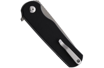 Image of Ferrum Forge Knife Works Zelex Linerlock Black