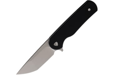 Image of Ferrum Forge Knife Works Zelex Linerlock Black