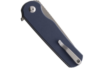 Image of Ferrum Forge Knife Works Zelex Linerlock Blue