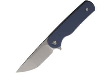 Image of Ferrum Forge Knife Works Zelex Linerlock Blue