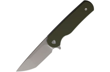 Image of Ferrum Forge Knife Works Zelex Linerlock Green