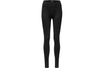 Image of GOREWEAR CONCURVE Thermo Running Tights Womens in Black XL 16-18 Form fit A130EE75, 101090-9900-44