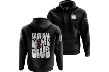 Image of We the People Holsters Tactical Moms Club Hoodie 3BC8FC9B, 7121438113890