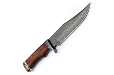 Image of FH Knives Damascus Bowie FHKHZBW001