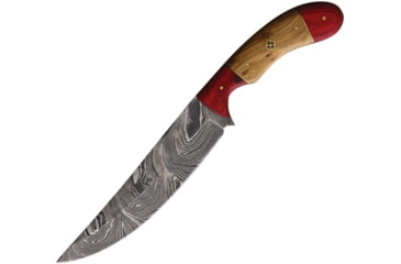 Image of FH Knives Fixed Blade Damascus FHK1473
