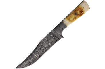 Image of FH Knives Fixed Blade Damascus