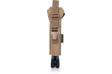 Image of FHF Aspis Javelin Bipod Holster, Coyote, SP07-021-R