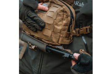 Image of FHF Aspis Javelin Bipod Holster, Ranger Green, SP07-026-R