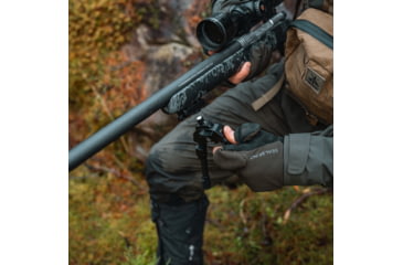 Image of FHF FHF Aspis Javelin Bipod Holster, Ranger Green, SP07-026-R