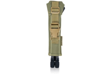 Image of FHF Aspis Javelin Bipod Holster, Ranger Green, SP07-026-R